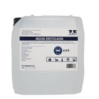 Agua Destilada